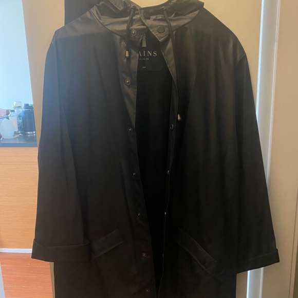 RAINS jacket (Unisex) - Picture 5 of 7